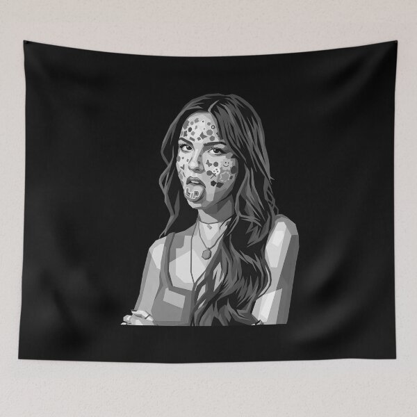 Item preview, Olivia Rodrigo Grayscale designed and sold by varkicermanas.