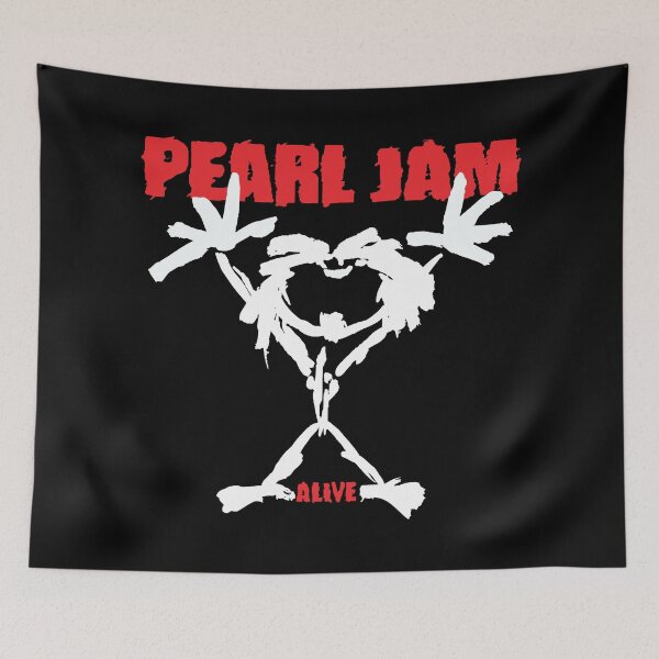Item preview, The Even Flow Pearl Jam designed and sold by nermanoksu13.