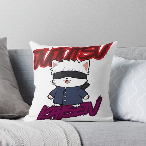 Item preview, Gojo Kitten — Jujutsu Kaisen Cat designed and sold by SoyPanteraCat.