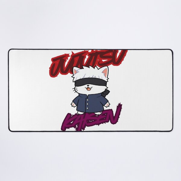Item preview, Gojo Kitten — Jujutsu Kaisen Cat designed and sold by SoyPanteraCat.