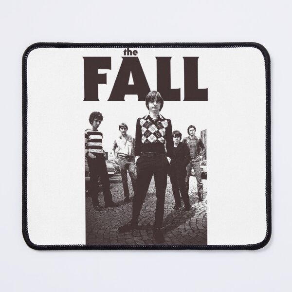 Item preview, The Fall Dragnet Post Punk Band Design designed and sold by BrownDoyle.