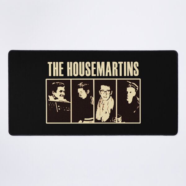 Item preview, The Housemartins Vintage Sepia Indie Band Art designed and sold by kerakoreng.