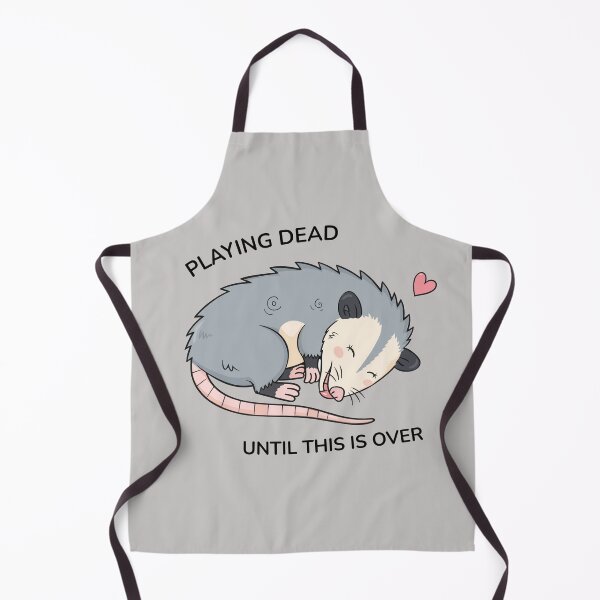 Item preview, Playing Dead Until This Is Over designed and sold by Litely.