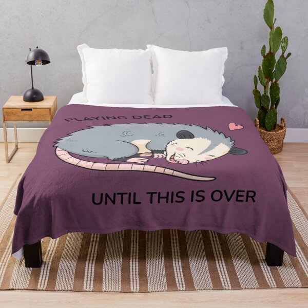 Item preview, Playing Dead Until This Is Over designed and sold by Litely.
