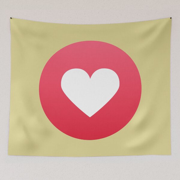 Item preview, Heart Emoji designed and sold by FunkyRevolution.