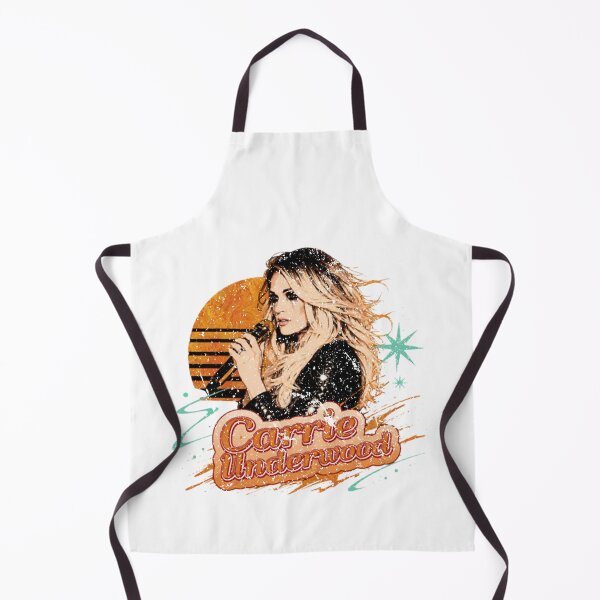 Item preview, Carrie Underwood Retro Art Vintage Style designed and sold by omorrowsgStudio.
