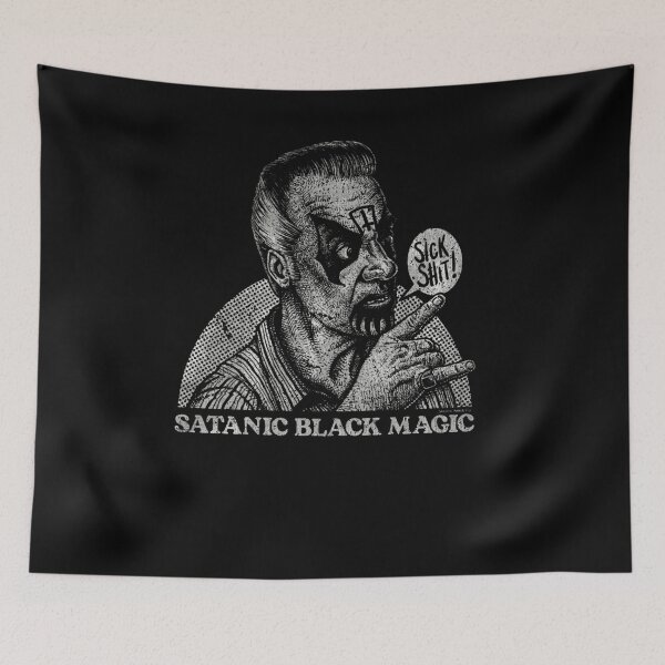 Item preview, Paulie, Sopranos, King Diamond  designed and sold by platzmaurice.