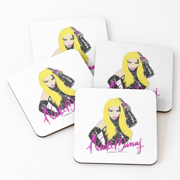 Item preview, Nicki Minaj designed and sold by glennacanfield.