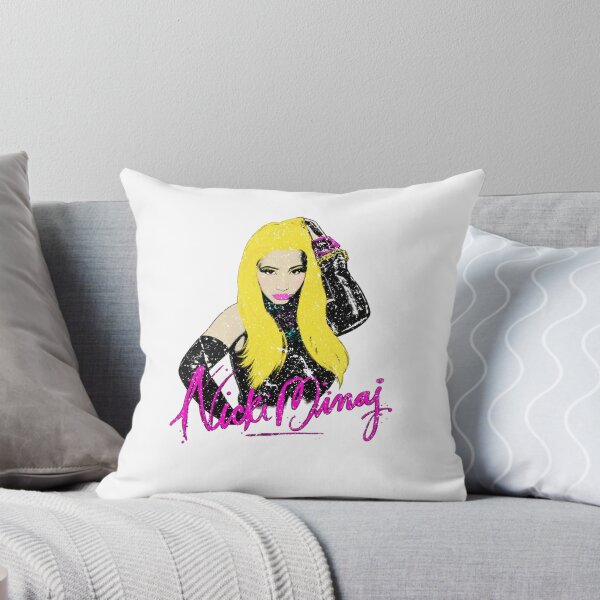 Item preview, Nicki Minaj designed and sold by glennacanfield.
