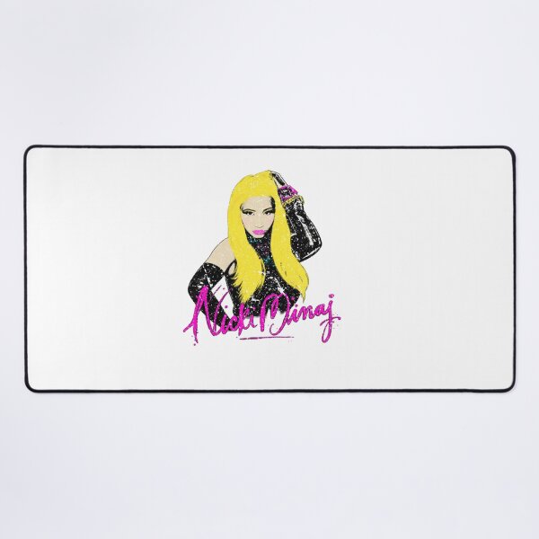 Item preview, Nicki Minaj designed and sold by glennacanfield.