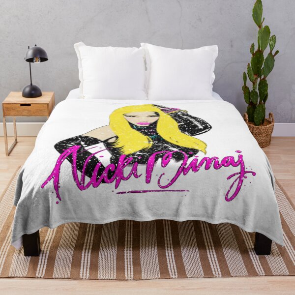 Item preview, Nicki Minaj designed and sold by glennacanfield.