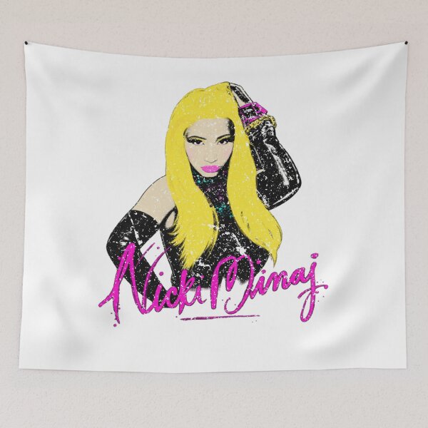 Item preview, Nicki Minaj designed and sold by glennacanfield.