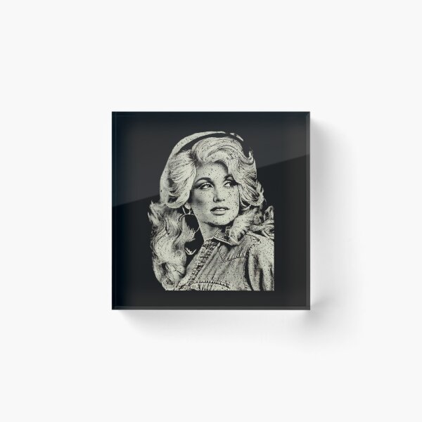 Item preview, Dolly-Parton - Vintage  designed and sold by gotoworkea.