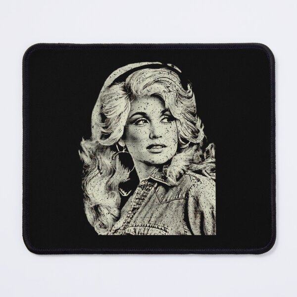Item preview, Dolly-Parton - Vintage designed and sold by gotoworkea.