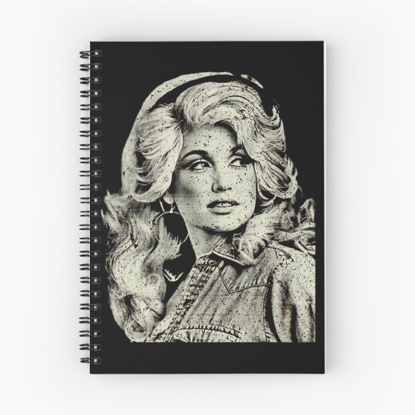 Item preview, Dolly-Parton - Vintage  designed and sold by gotoworkea.