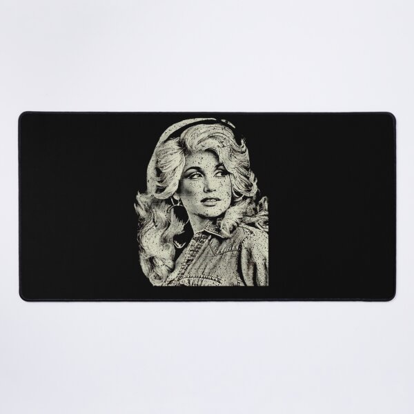 Item preview, Dolly-Parton - Vintage designed and sold by gotoworkea.