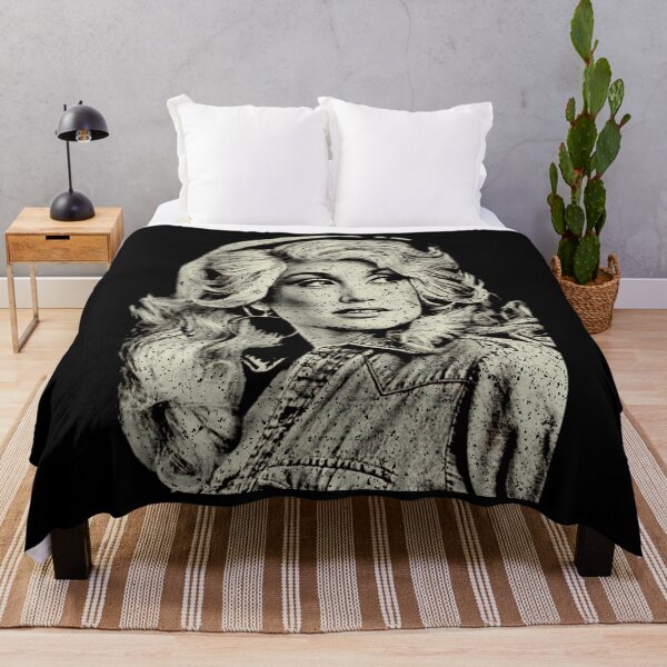 Item preview, Dolly-Parton - Vintage  designed and sold by gotoworkea.
