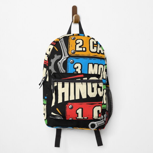 Item preview, Things I Want Cars Car Parts Funny Car Guy Mechanic Men Boys designed and sold by stmpdwrld.