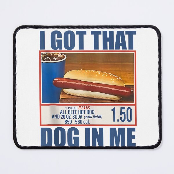 Item preview, Funny Hot Dog Lover Playful Food Humor Tank Top designed and sold by BeZTo.