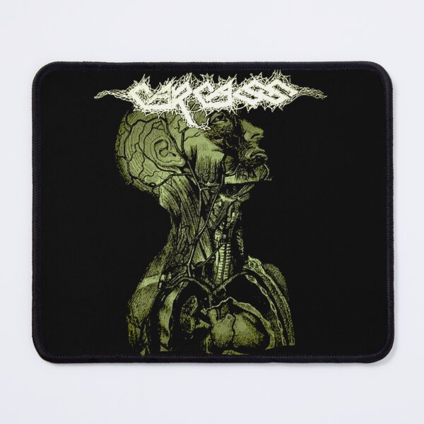 Item preview, Carcass British Death Metal Goregrind Design designed and sold by BrownDoyle.