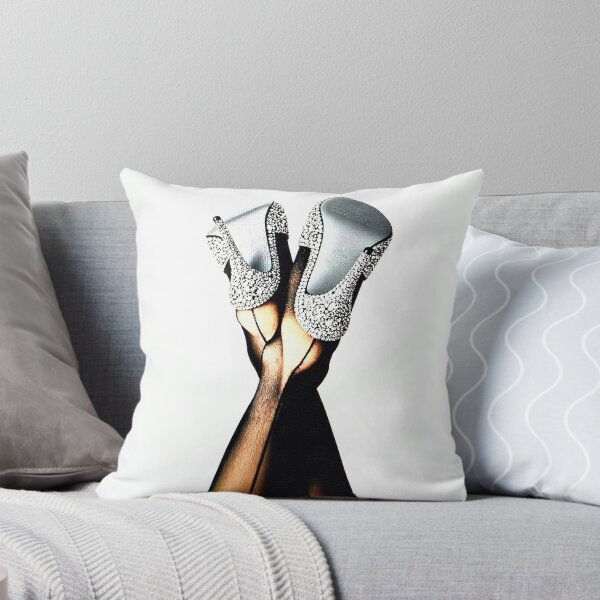 Item preview, Sparkly Crystal High Heels Fashion Design. designed and sold by RBest!.