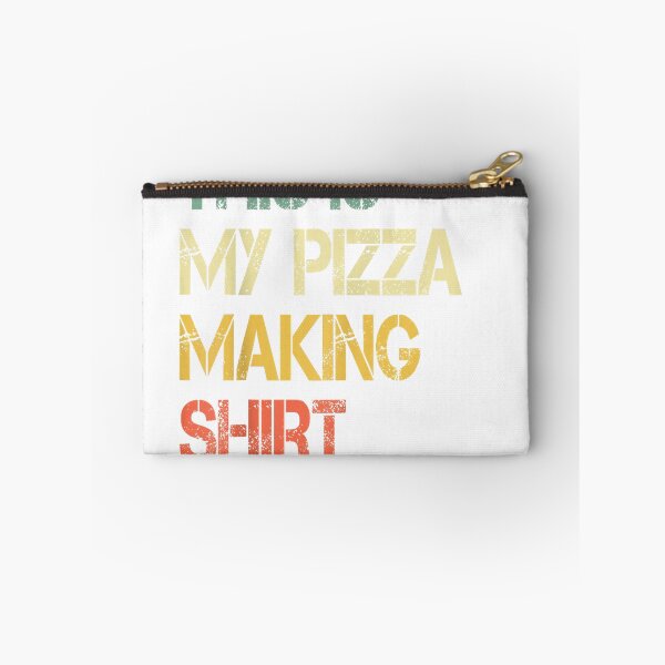 Item preview, Funny Love Pizza Making Party Chef Pizzaologist Pizza Maker T-Shirt designed and sold by fine line.