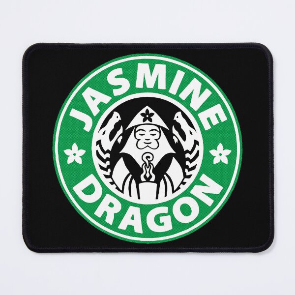 Item preview, Jasmine Dragon Tea Shop Avatar Uncle Iroh Art designed and sold by kerakoreng.