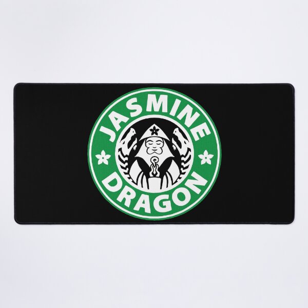 Item preview, Jasmine Dragon Tea Shop Avatar Uncle Iroh Art designed and sold by kerakoreng.