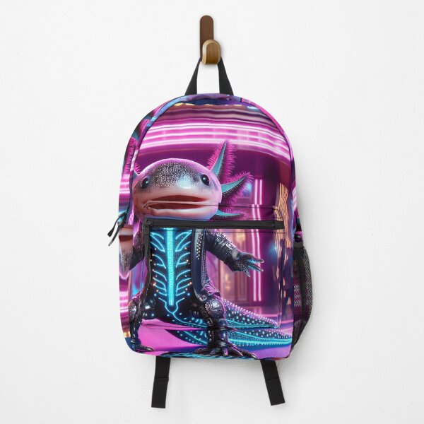 Item preview, Axolotl club designed and sold by Artillenium.