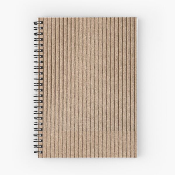 Item preview, Beige Corduroy  designed and sold by ZedColors.