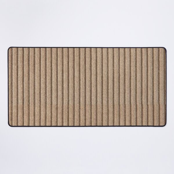 Item preview, Beige Corduroy designed and sold by ZedColors.