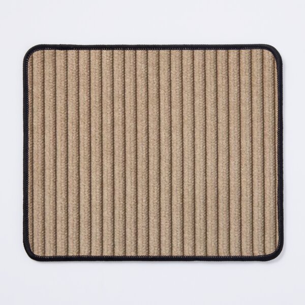 Item preview, Beige Corduroy  designed and sold by ZedColors.