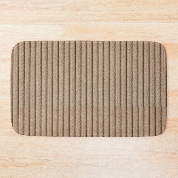Item preview, Beige Corduroy  designed and sold by ZedColors.