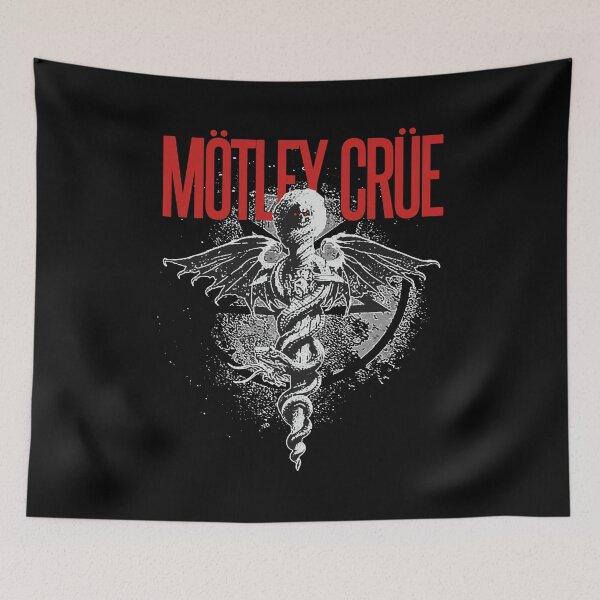 Item preview, Home Sweet Home Motley Crue designed and sold by nermanoksu13.