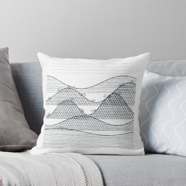 Item preview, Breaking Wave Wood Engraving Vintage Nautical Print designed and sold by TIDECHART.