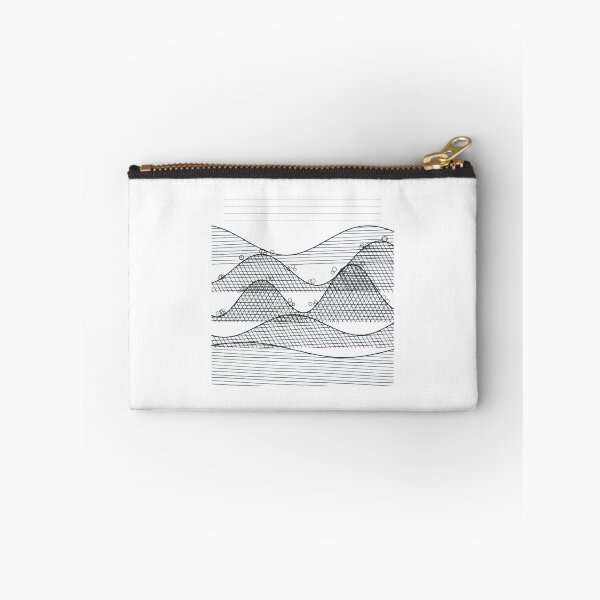 Item preview, Breaking Wave Wood Engraving Vintage Nautical Print designed and sold by TIDECHART.