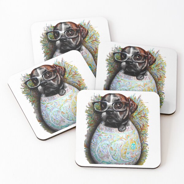 Item preview, Dog In The Egg Dog In An Easter Egg With Sunglasses designed and sold by odongs.