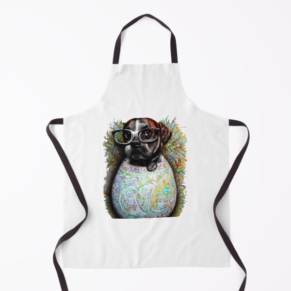 Item preview, Dog In The Egg Dog In An Easter Egg With Sunglasses designed and sold by odongs.