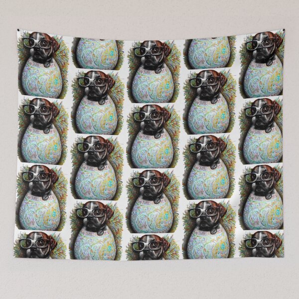 Item preview, Dog In The Egg Dog In An Easter Egg With Sunglasses designed and sold by odongs.