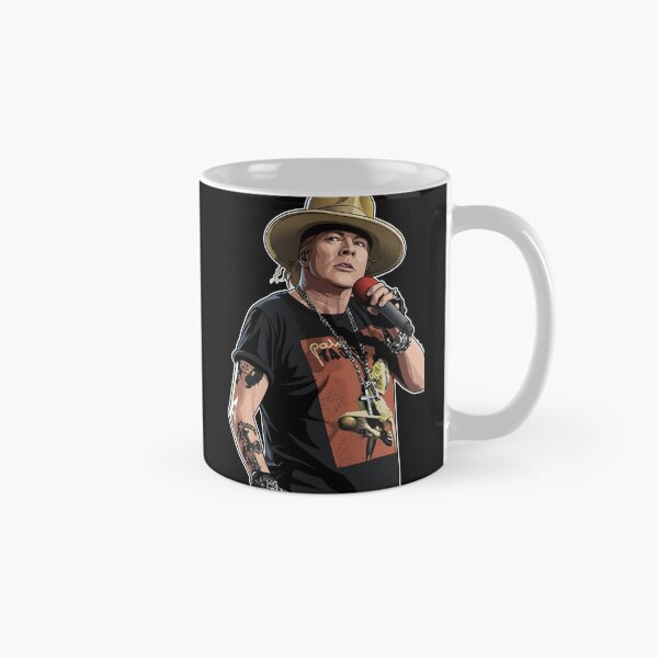 Item preview, Axl Rose Vector Art designed and sold by titanputra.