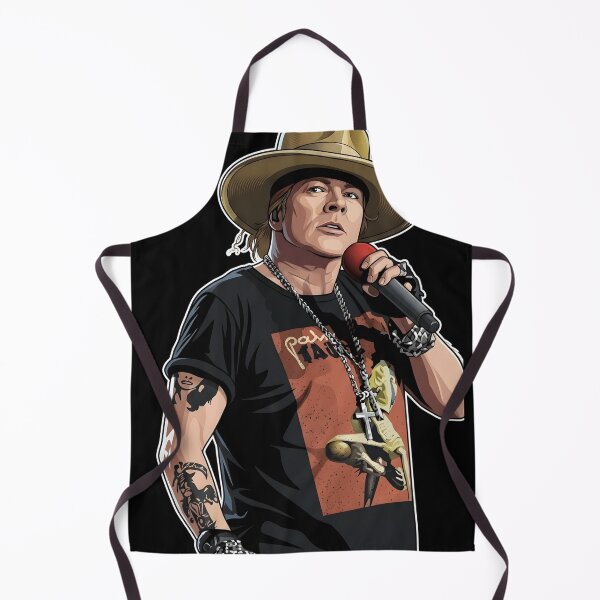Item preview, Axl Rose Vector Art designed and sold by titanputra.