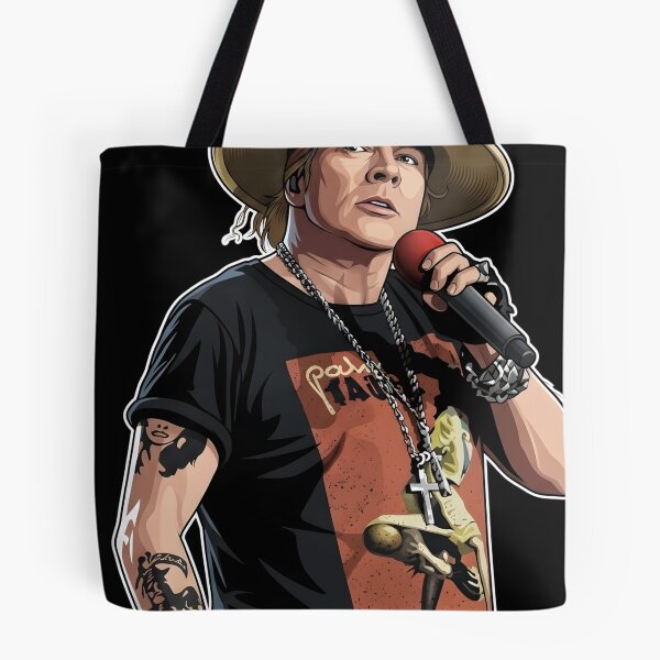 Item preview, Arte vectorial de Axl Rose designed and sold by titanputra.