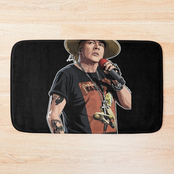 Item preview, Axl Rose Vector Art designed and sold by titanputra.