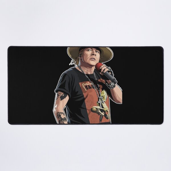 Item preview, Axl Rose Vector Art designed and sold by titanputra.