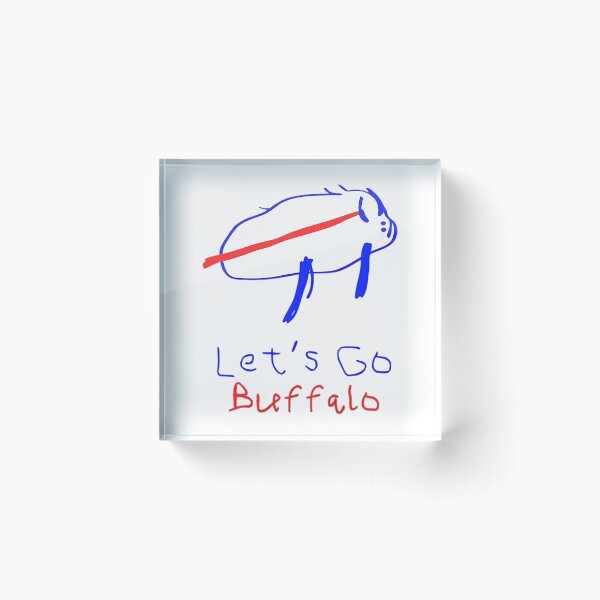 Item preview, Josh Potato Buffalo designed and sold by BLRDVZN.