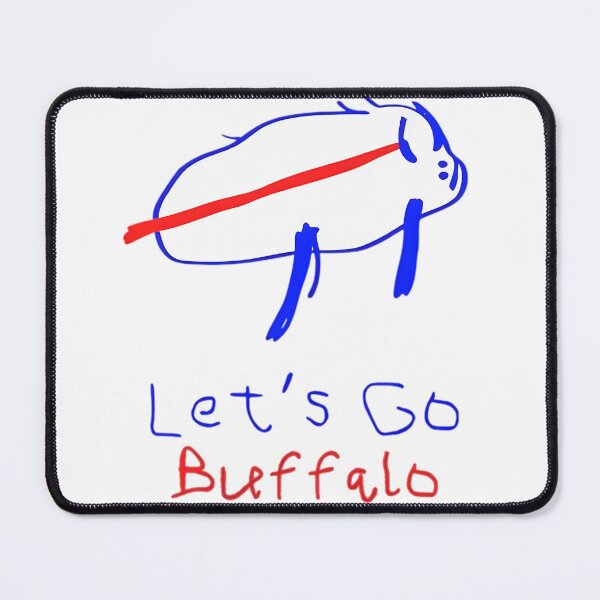 Item preview, Josh Potato Buffalo designed and sold by BLRDVZN.
