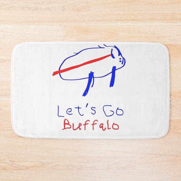 Item preview, Josh Potato Buffalo designed and sold by BLRDVZN.