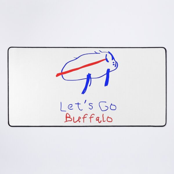 Item preview, Josh Potato Buffalo designed and sold by BLRDVZN.