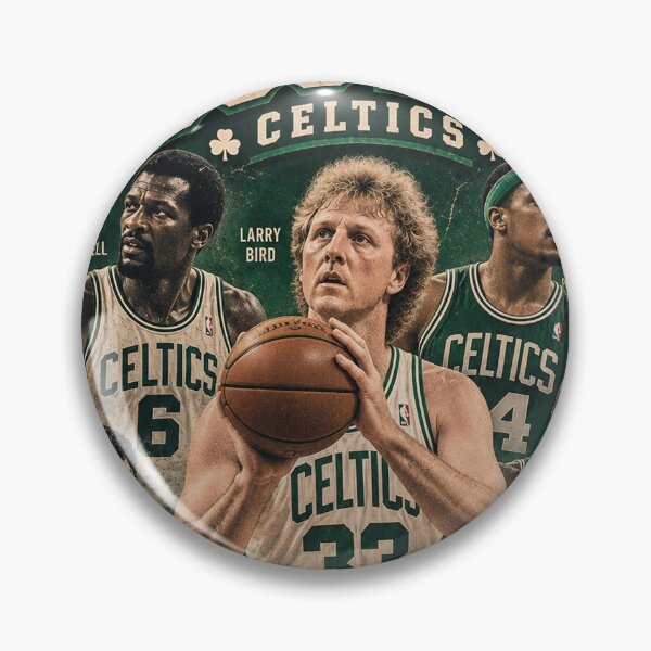 Artikelvorschau, Boston Basketball Legends – Vintage-Sammelkarte 002 entworfen und verkauft von LuluLeb.