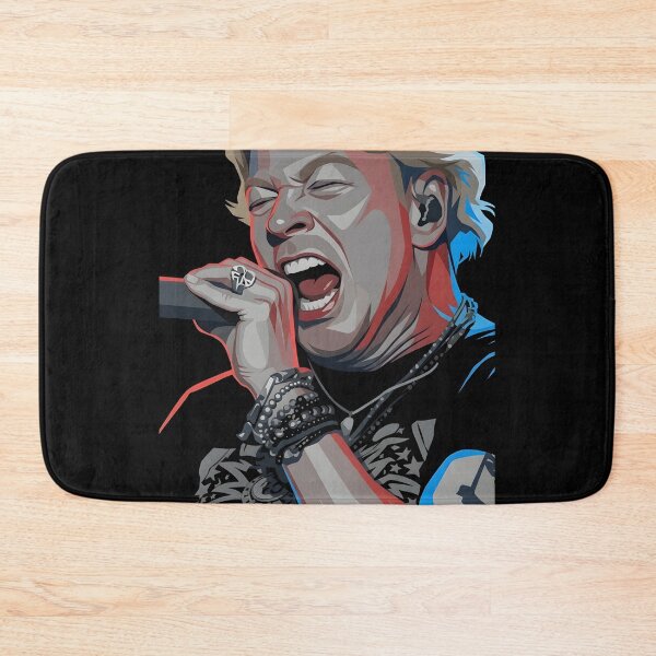 Item preview, Axl Rose Vector Art designed and sold by titanputra.
